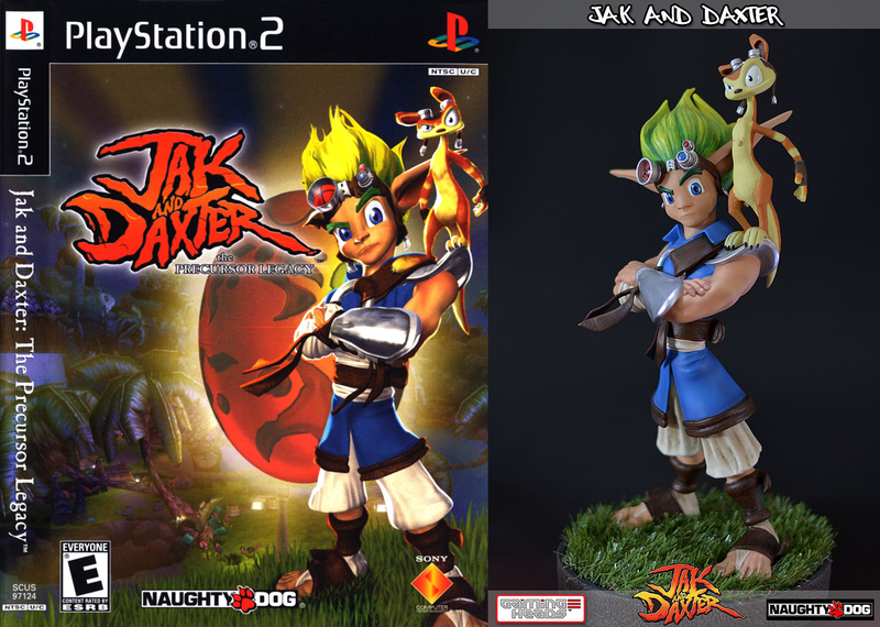 Illustration for article titled Sadly, Jak's Plastic Counterpart Is As Quiet as the Real Thing